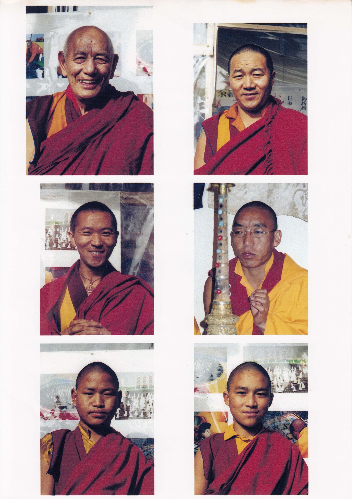 Venerable Ludup Gyatso